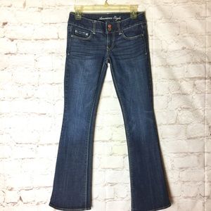 American Eagle Artist Flare Jeans